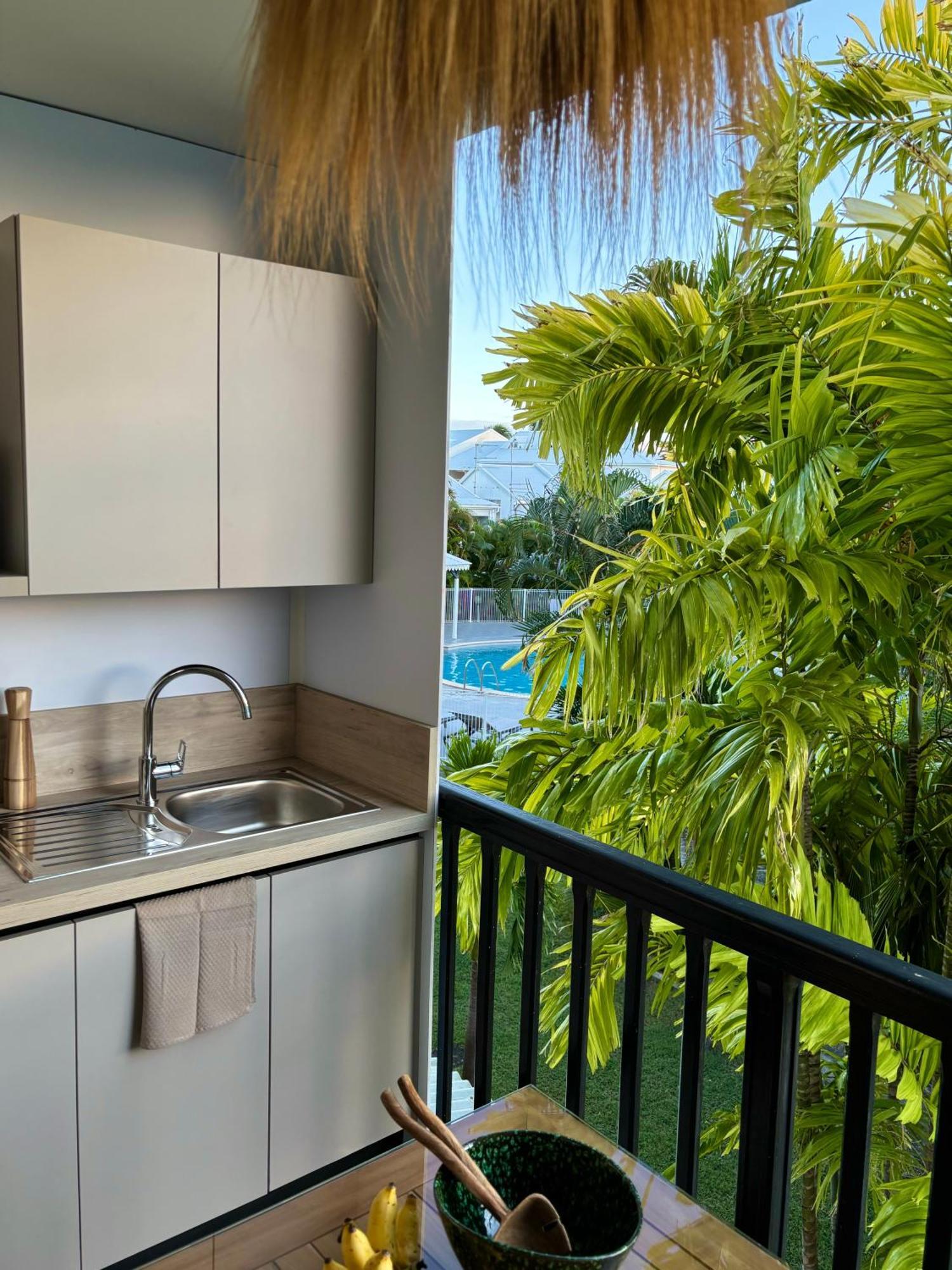 Appartement Atoumo Marine 5 Saint-Francois (Grande-Terre)