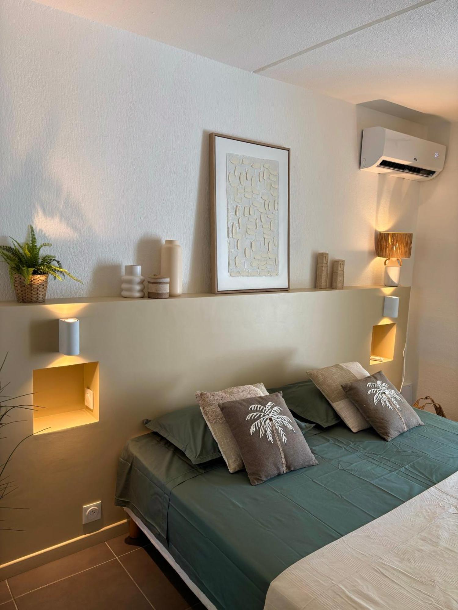 Appartement Atoumo Marine 5