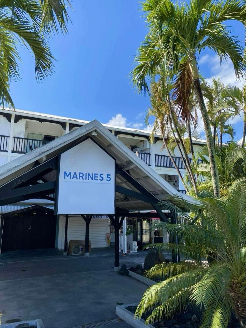 Appartement Atoumo Marine 5 Saint-Francois (Grande-Terre)
